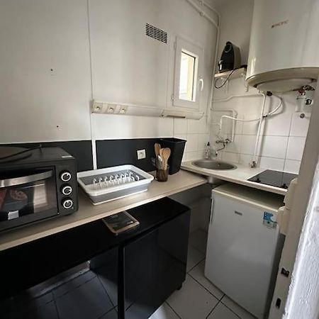 Paris 12Eme Montgallet Appartement Buitenkant foto